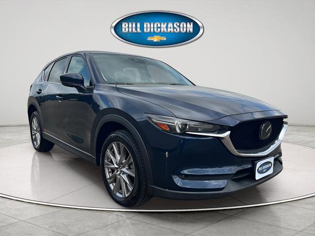 Used 2020 MAZDA CX-5 Grand Touring image 1