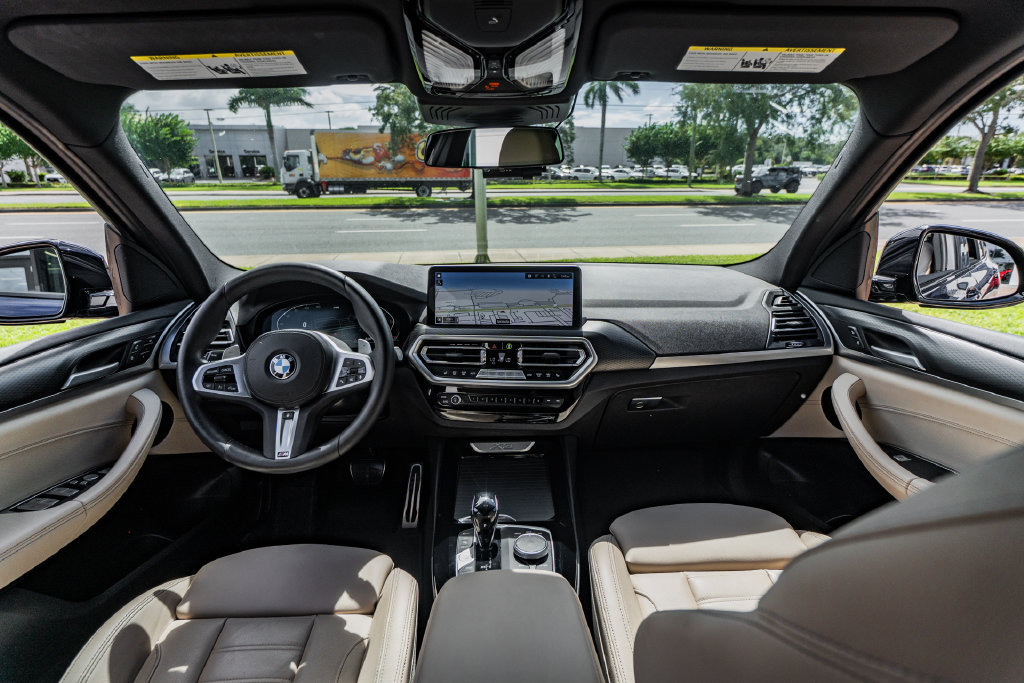Used 2024 BMW X3 sDrive30i w/ Premium Package RWD image 22