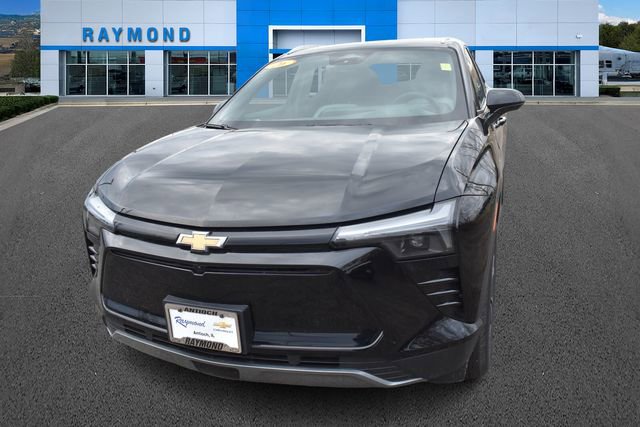 Certified 2024 Chevrolet Blazer EV LT image 8