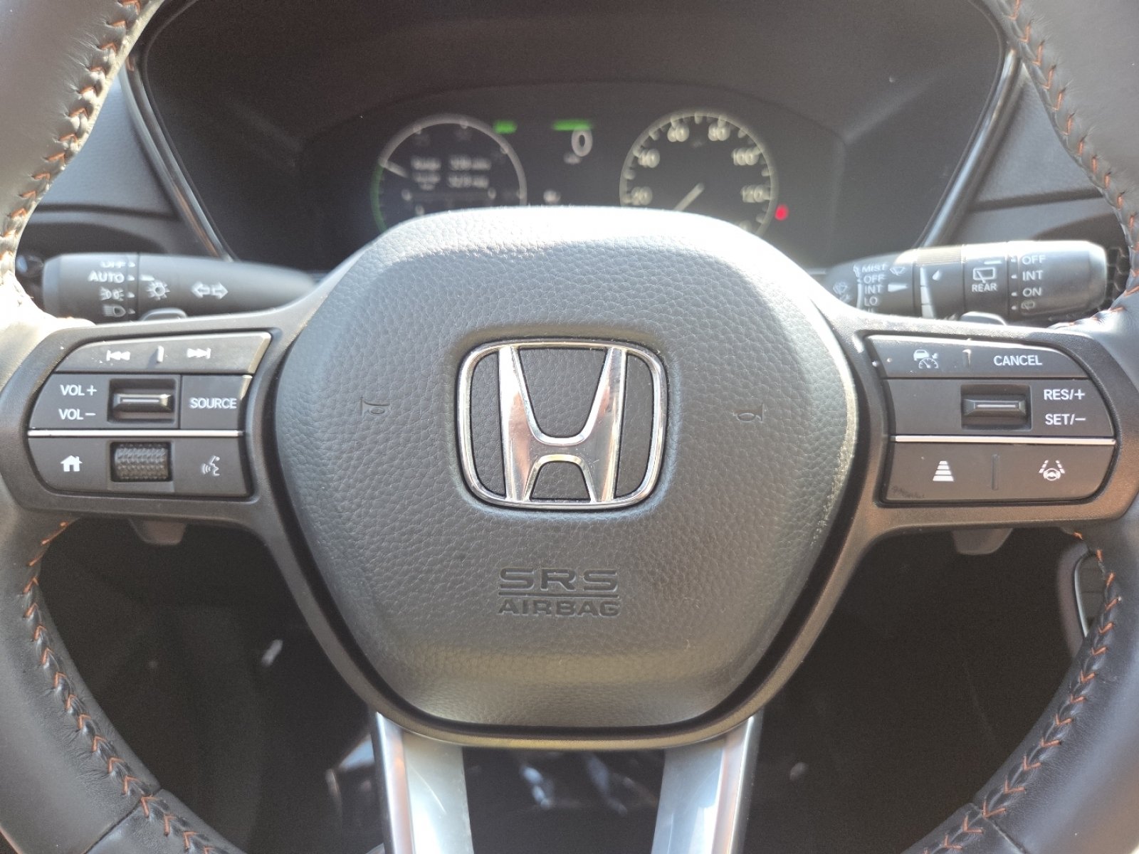 Certified 2024 Honda CR-V Sport image 32