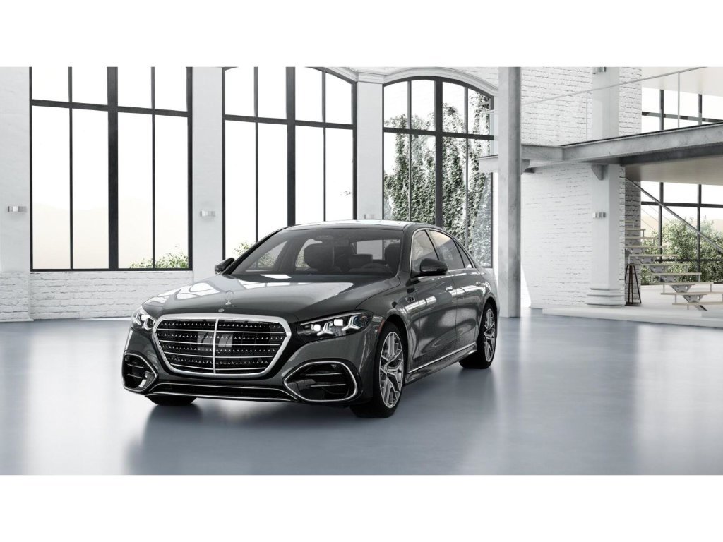 New 2027 Mercedes-Benz S 500 4MATIC image 41