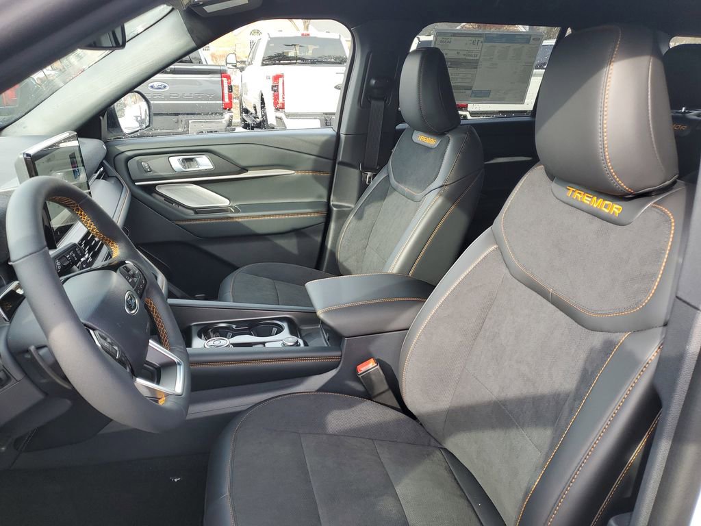 New 2026 Ford Explorer Tremor image 7