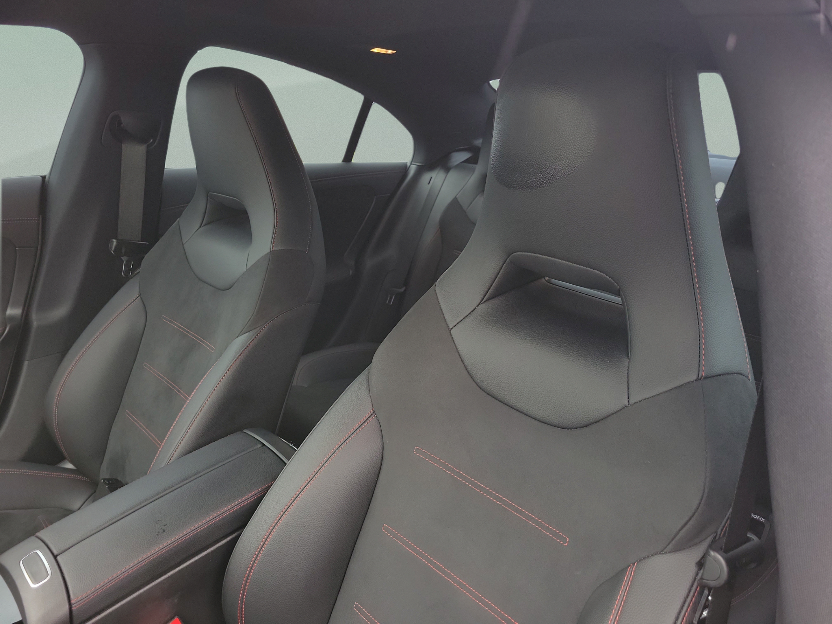 Certified 2021 Mercedes-Benz CLA 250 image 17