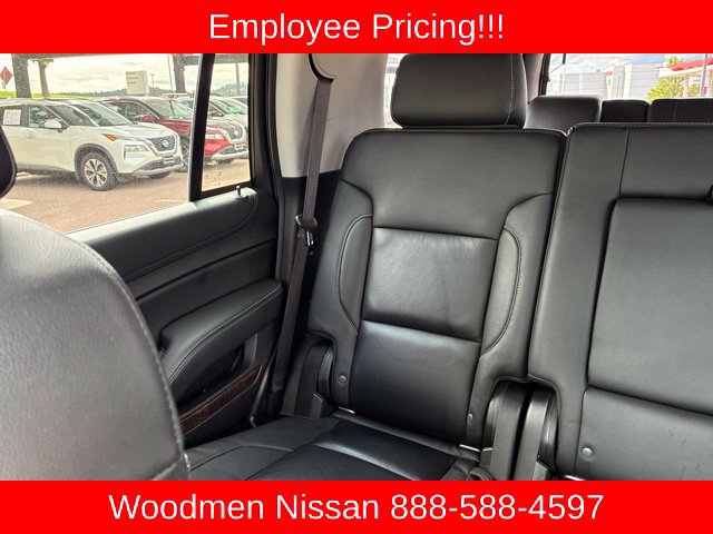 Used 2020 Chevrolet Tahoe LT AWD/4WD image 17