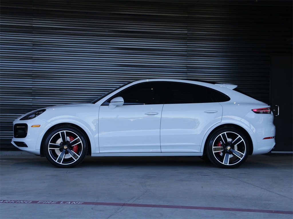 Certified 2023 Porsche Cayenne GTS image 2
