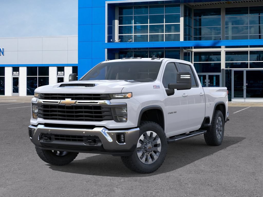 New 2026 Chevrolet Silverado 2500 LT w/ All Star Edition AWD/4WD image 6