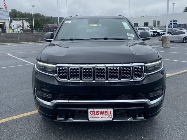 New 2024 Jeep Grand Wagoneer Series I w/ HD Trailer Tow Package image 10