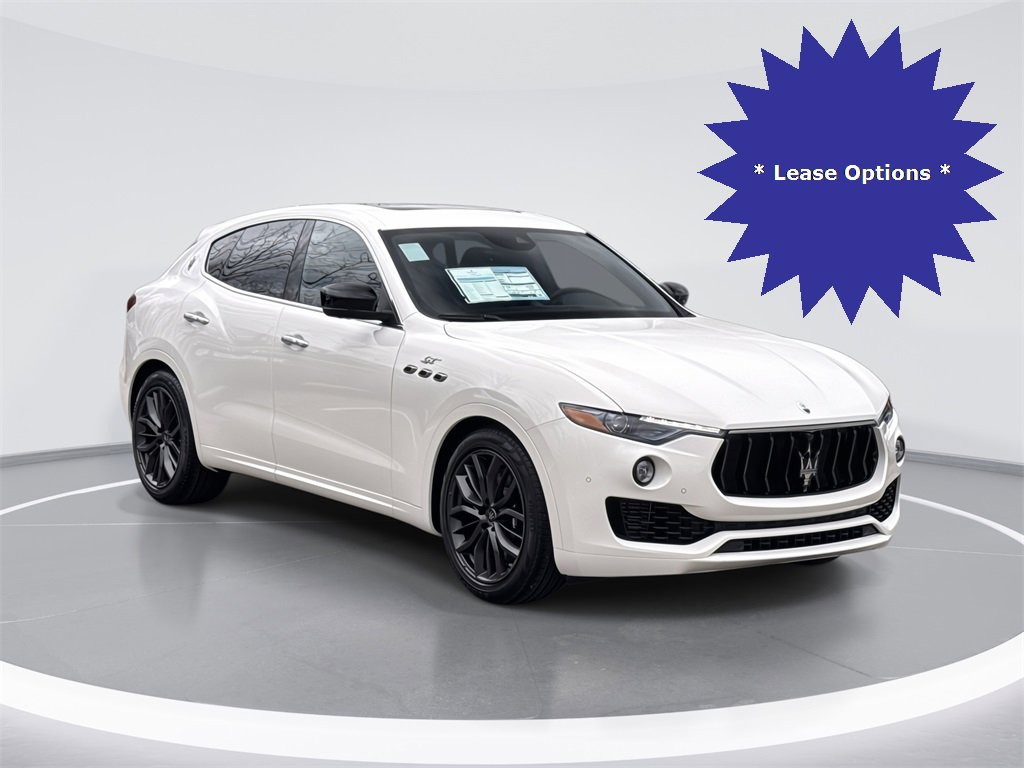 Used 2024 Maserati Levante GT Ultima