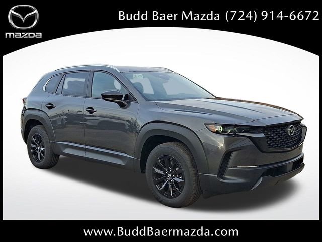 New 2026 MAZDA CX-50 2.5 Hybrid w/ Cargo Package