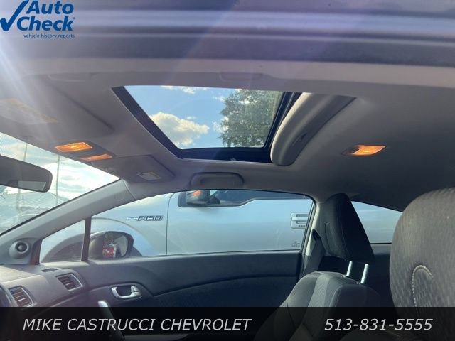 Used 2015 Honda Civic EX image 7