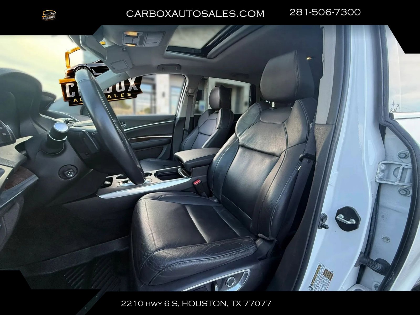 Used 2020 Acura MDX SH-AWD image 17