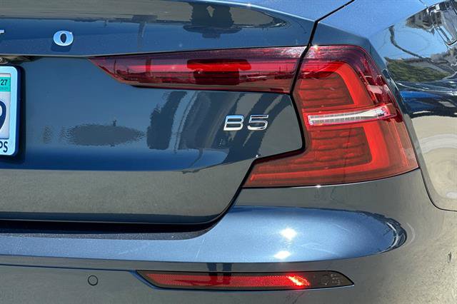 Certified 2025 Volvo S60 B5 Plus FWD image 31