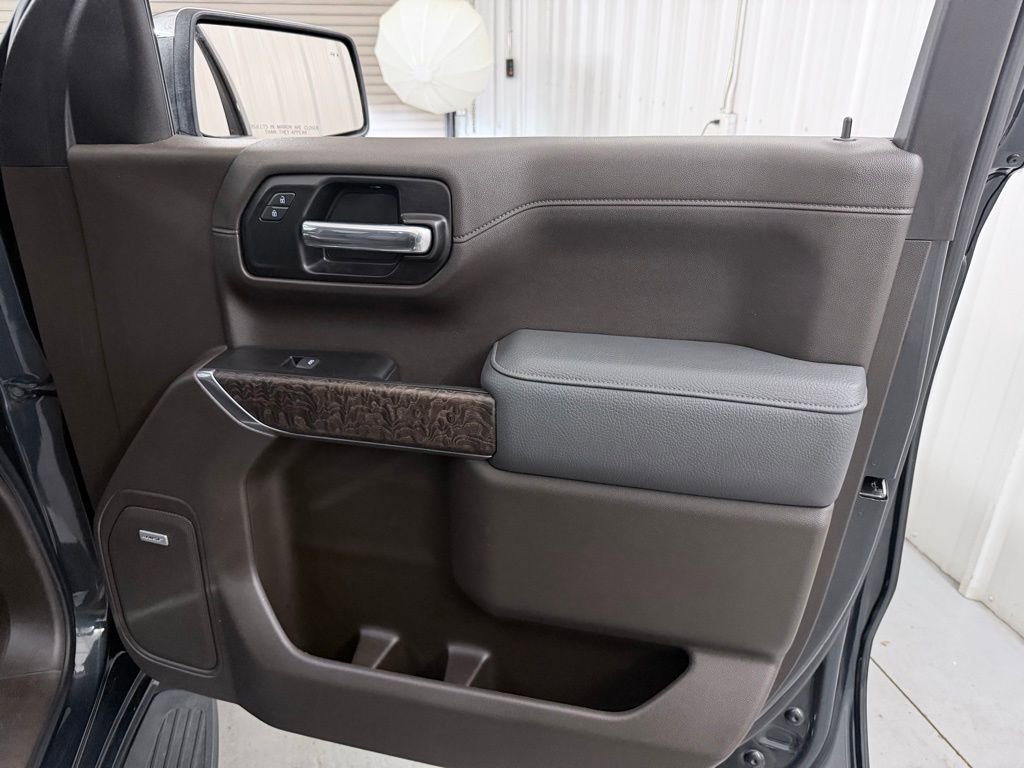 Used 2021 GMC Sierra 1500 Denali w/ Driver Alert Package II AWD/4WD image 49