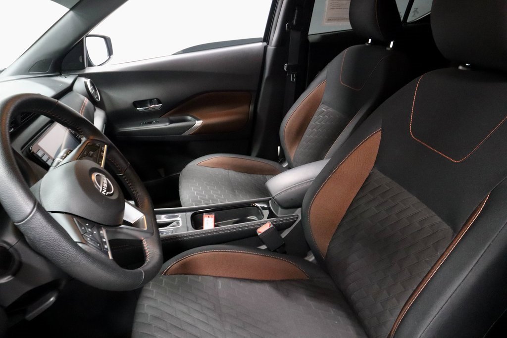 Certified 2023 Nissan Kicks SR image 25