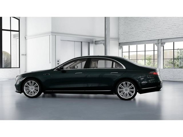 New 2027 Mercedes-Benz S 580 4MATIC Sedan image 33