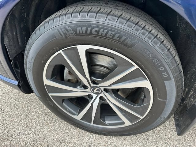 Used 2023 Lexus RX 350 Premium w/ Cold Area Package AWD/4WD image 8