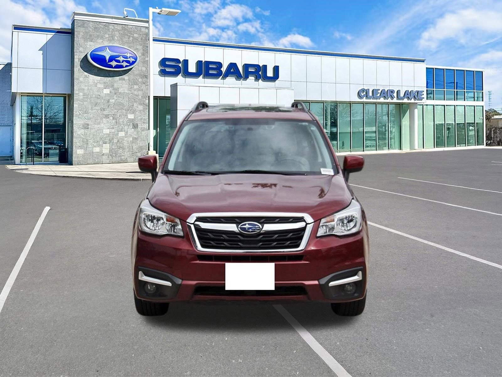 Used 2017 Subaru Forester 2.5i Premium AWD/4WD image 2