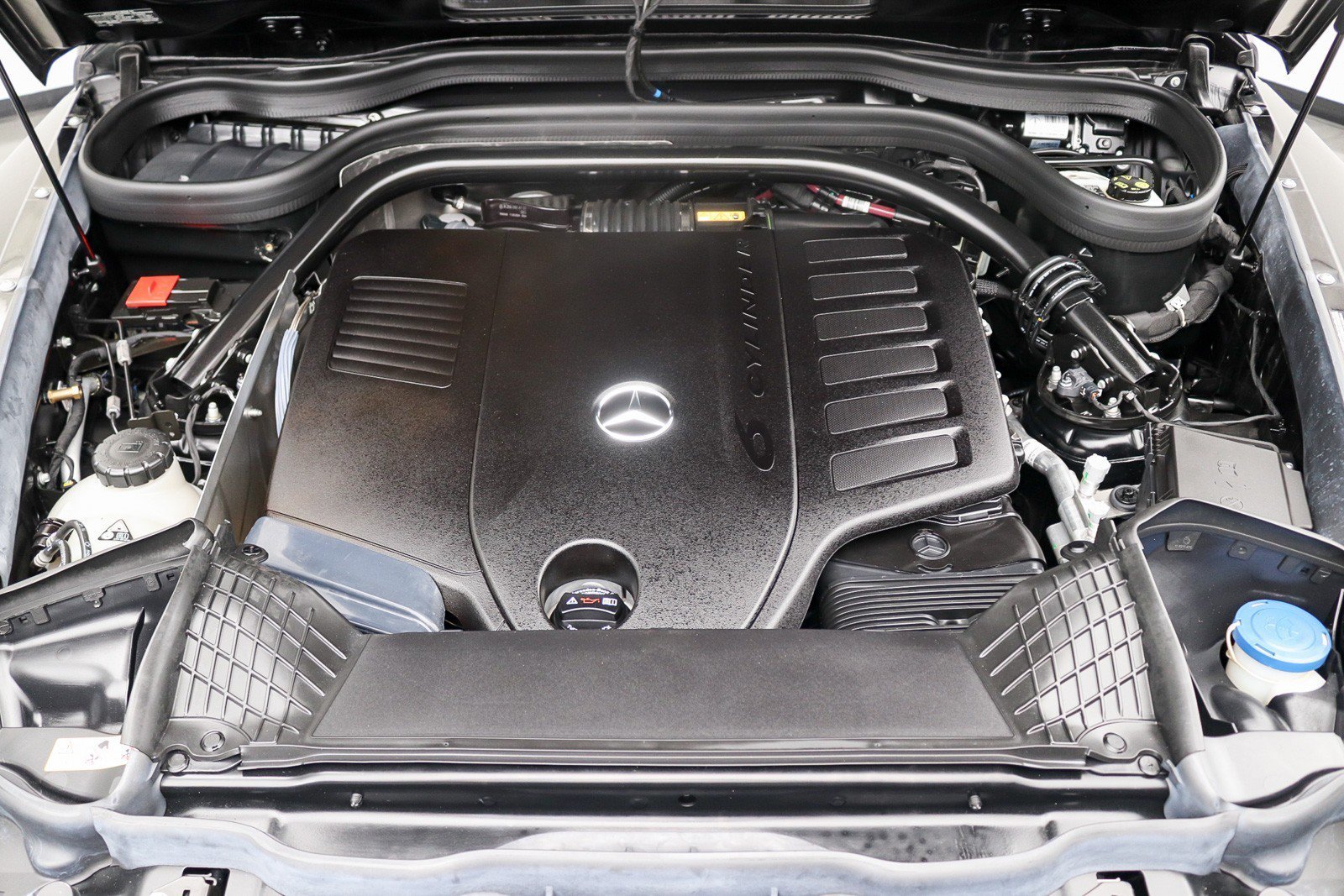 Used 2025 Mercedes-Benz G 550 image 40
