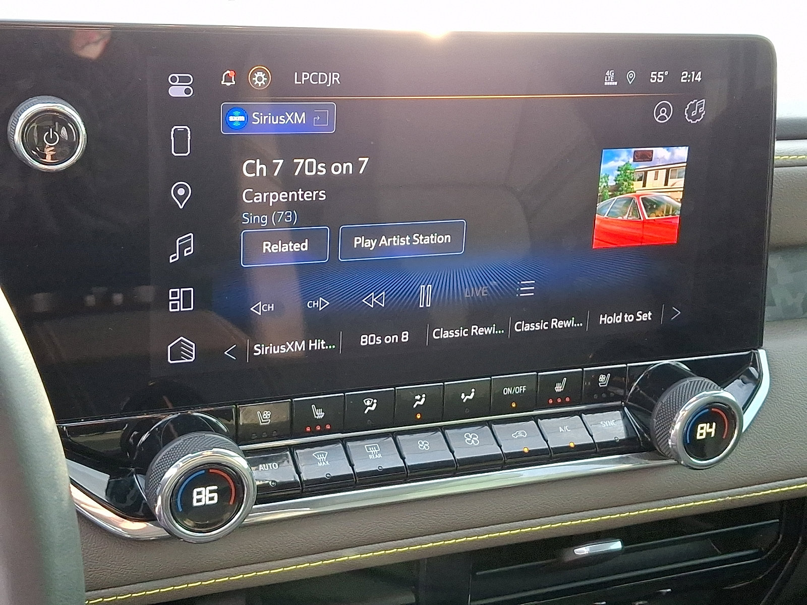 Used 2025 Chevrolet Colorado ZR2 w/ ZR2 Bison Edition image 18