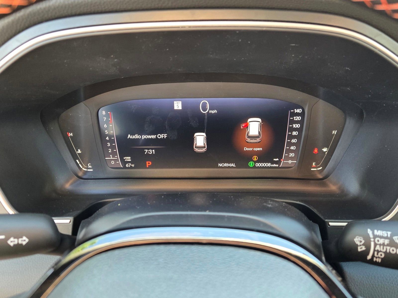 New 2026 Honda Passport TrailSport Elite image 24