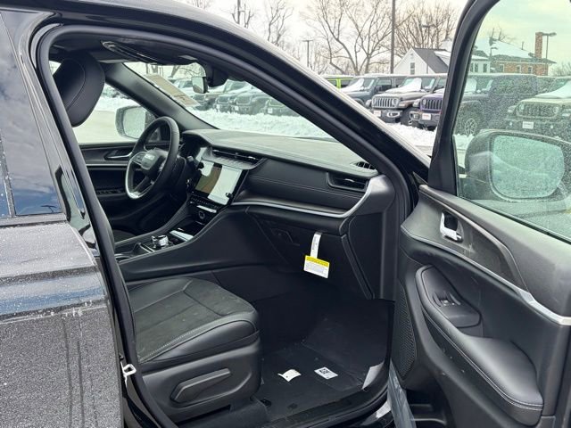 New 2026 Jeep Grand Cherokee L 4WD image 27