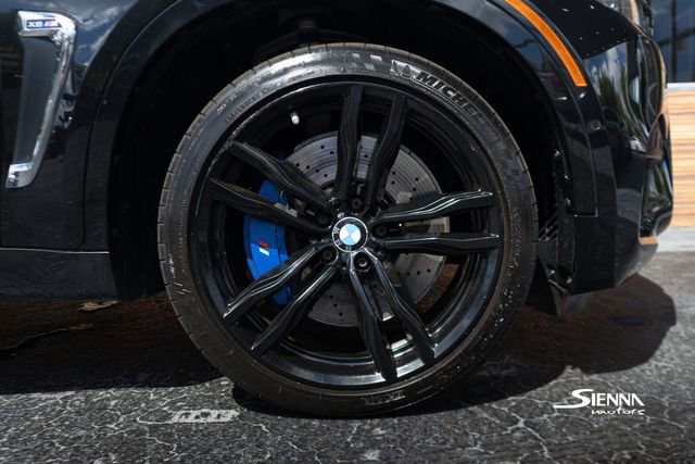 Used 2019 BMW X6 M w/ Executive Package image 51
