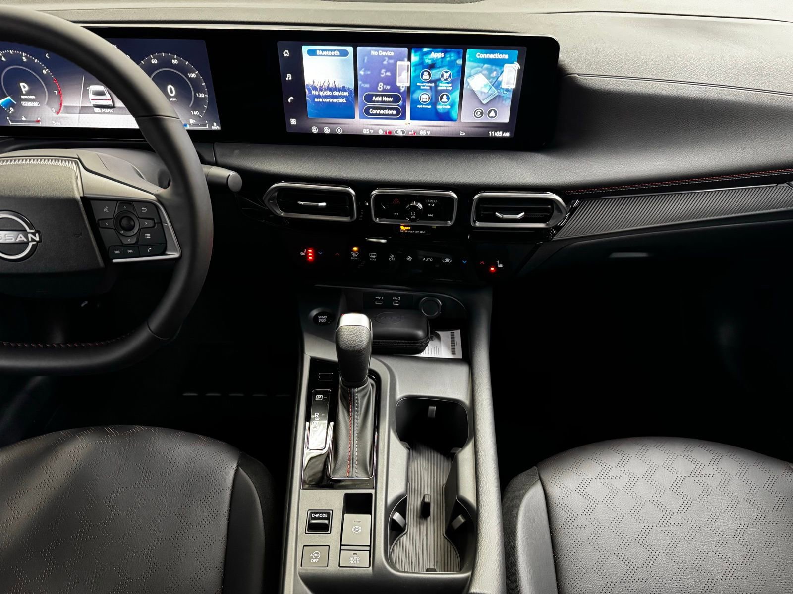 New 2026 Nissan Sentra SR image 16