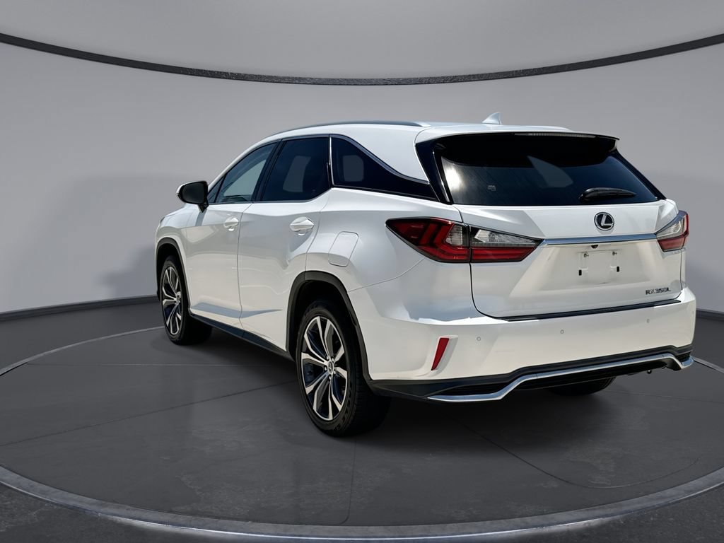 Used 2018 Lexus RX 350L AWD image 10