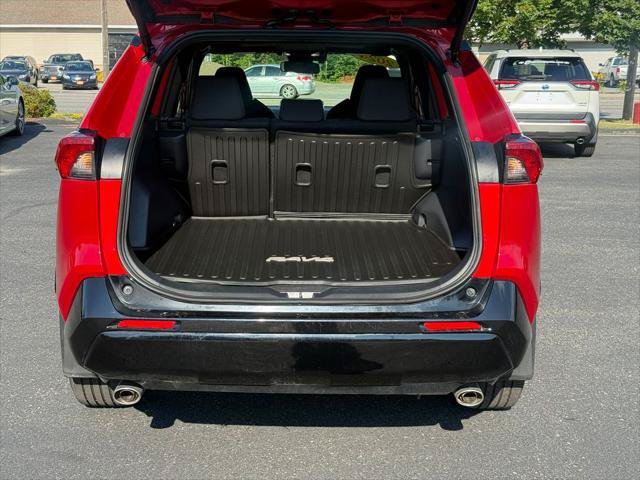 Certified 2024 Toyota RAV4 SE w/ Weather & Moonroof Package AWD/4WD image 5