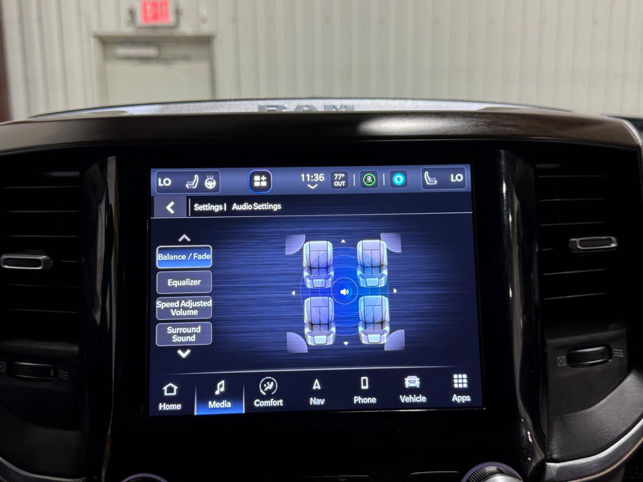 Used 2022 RAM 3500 Laramie AWD/4WD image 44