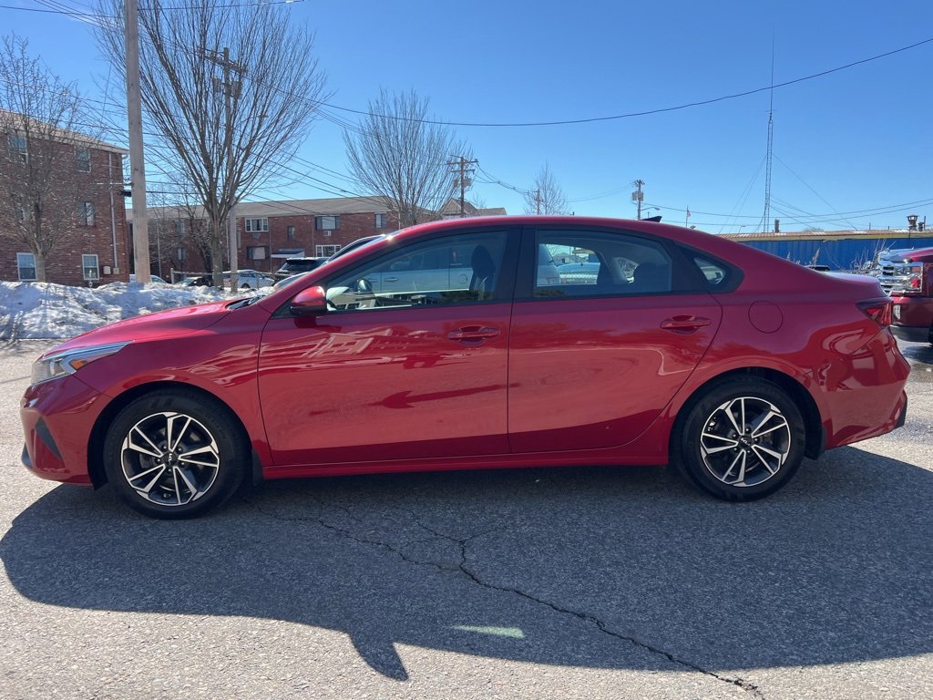 Certified 2023 Kia Forte LXS image 2