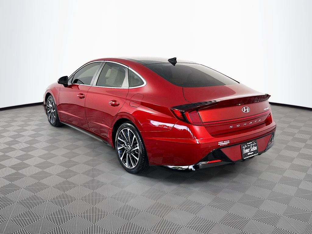 Used 2023 Hyundai Sonata Limited FWD image 5