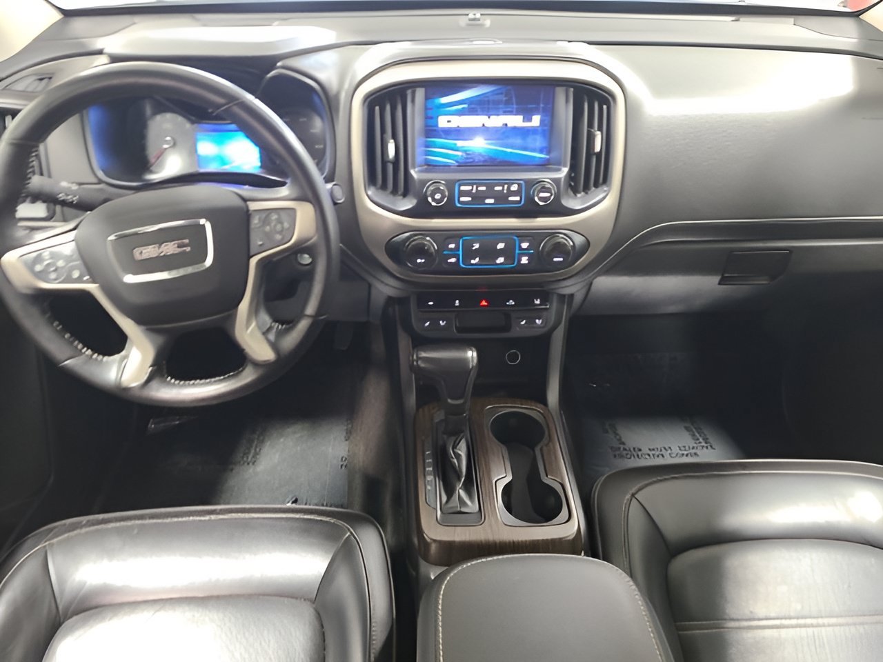 Used 2018 GMC Canyon Denali AWD/4WD image 20