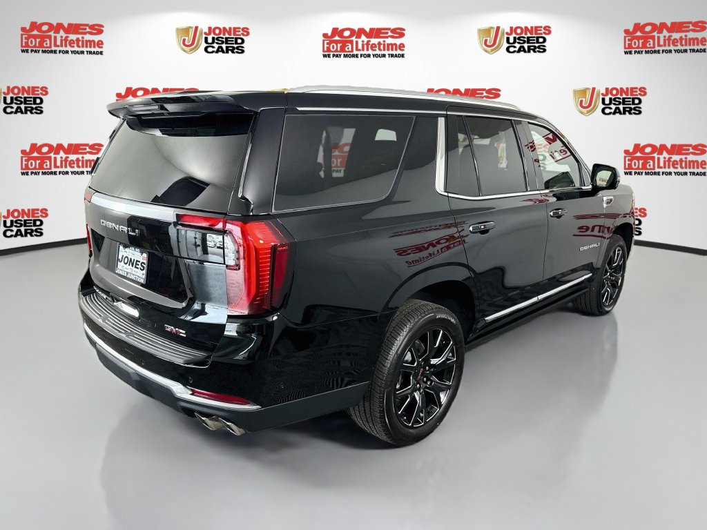 Used 2026 GMC Yukon Denali w/ Sun & Power Step Package AWD/4WD image 18