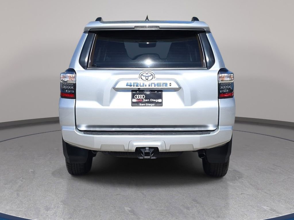 Used 2023 Toyota 4Runner SR5 Premium w/ Moonroof Package RWD image 7