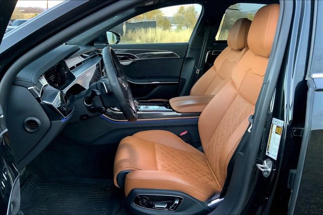 Used 2022 Audi S8 image 17