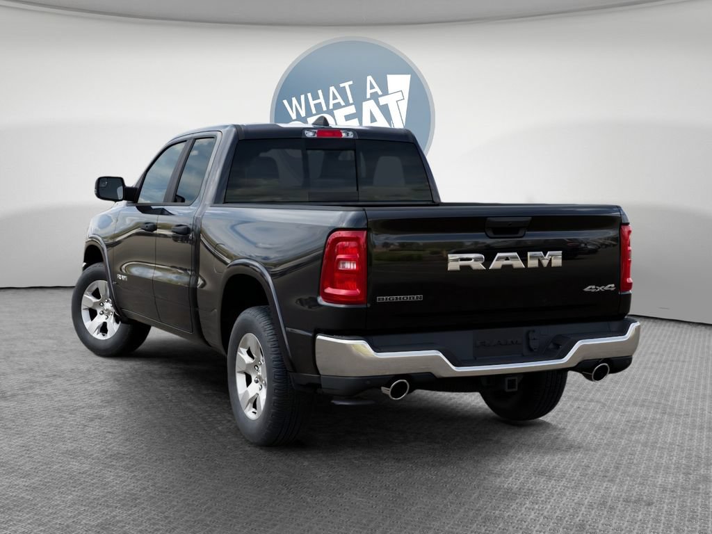 New 2026 RAM 1500 Big Horn AWD/4WD image 4