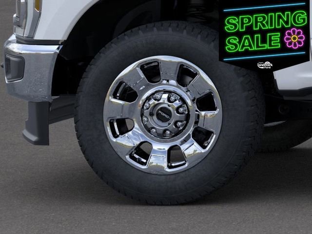 New 2025 Ford F250 Lariat w/ Lariat Ultimate Package image 17
