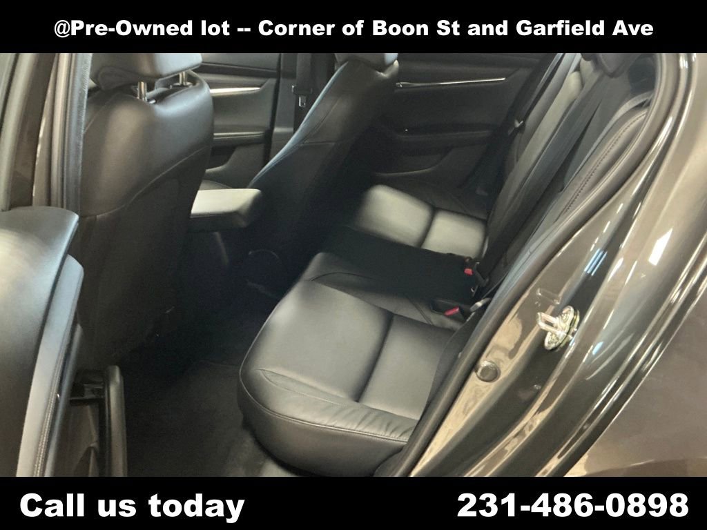 Used 2025 MAZDA MAZDA3 s image 27