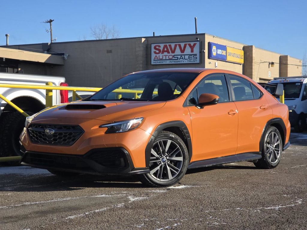 Used 2023 Subaru WRX image 2