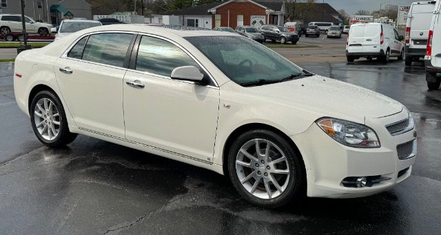 Used 2008 Chevrolet Malibu LTZ image 3