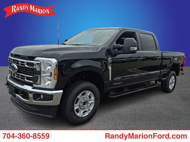 New 2026 Ford F250 XLT