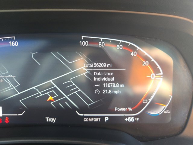 Used 2022 BMW X7 xDrive40i w/ Parking Assistance Package AWD/4WD image 30