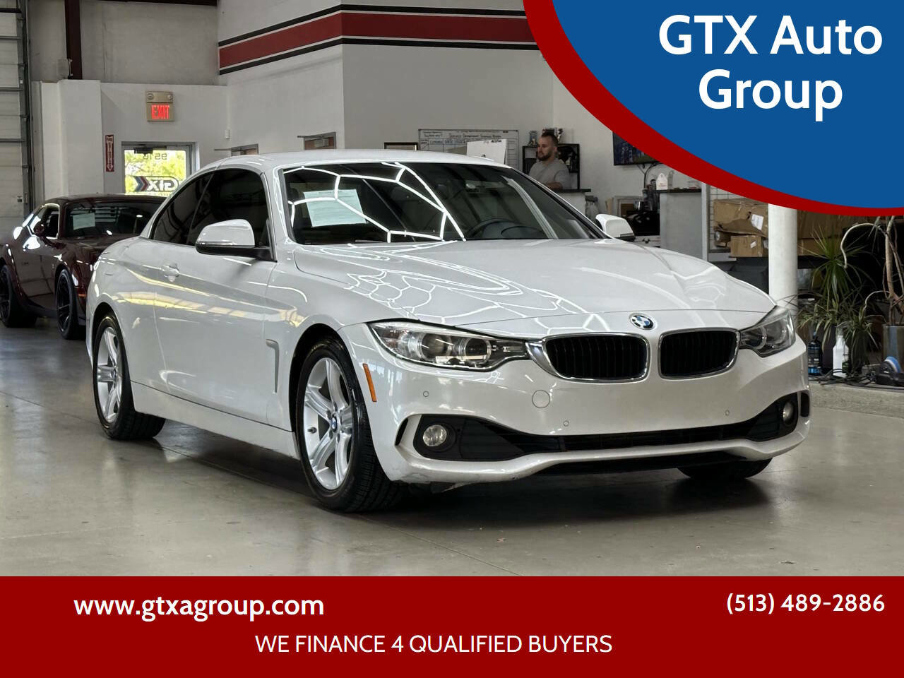 Used 2015 BMW 428i Convertible