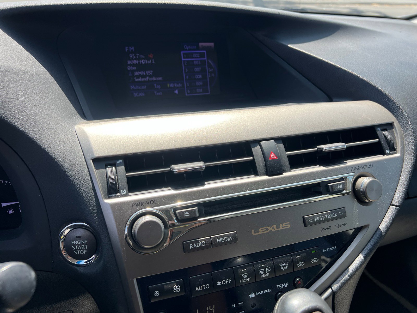 Used 2014 Lexus RX 350 FWD w/ Premium Package image 11