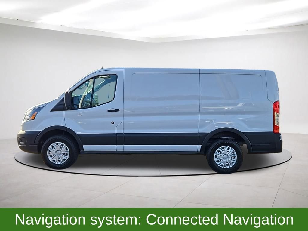 Used 2022 Ford E-Transit Low Roof w/ Load Area Protection Package image 4