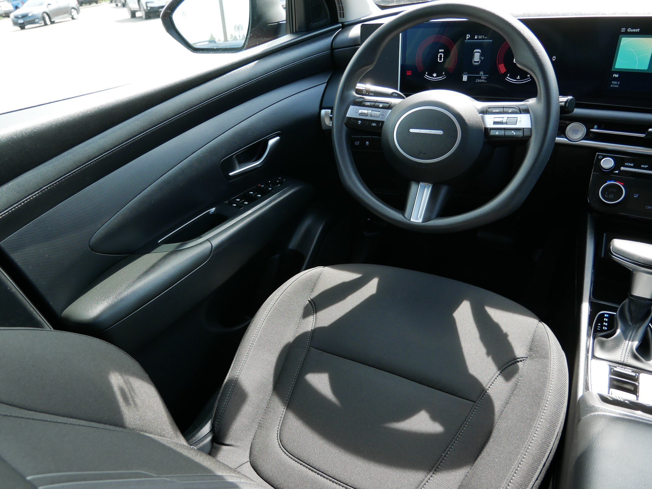 Certified 2026 Hyundai Tucson SEL AWD/4WD image 9