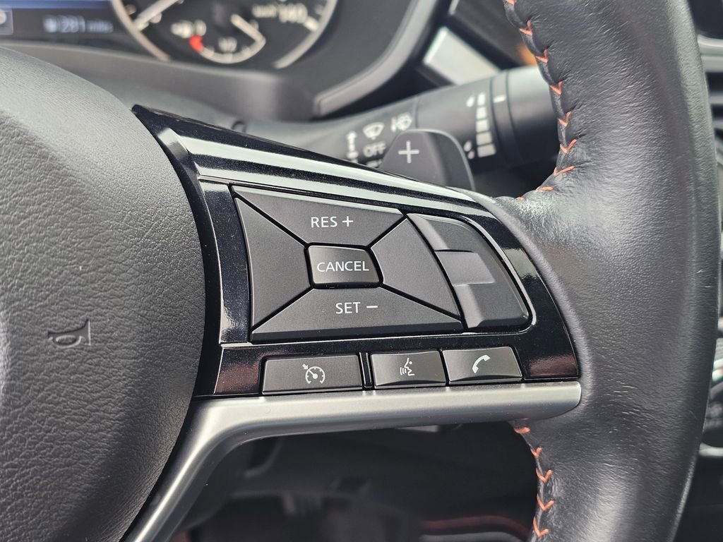 Certified 2023 Nissan Altima 2.5 SR w/ SR Premium Package image 36