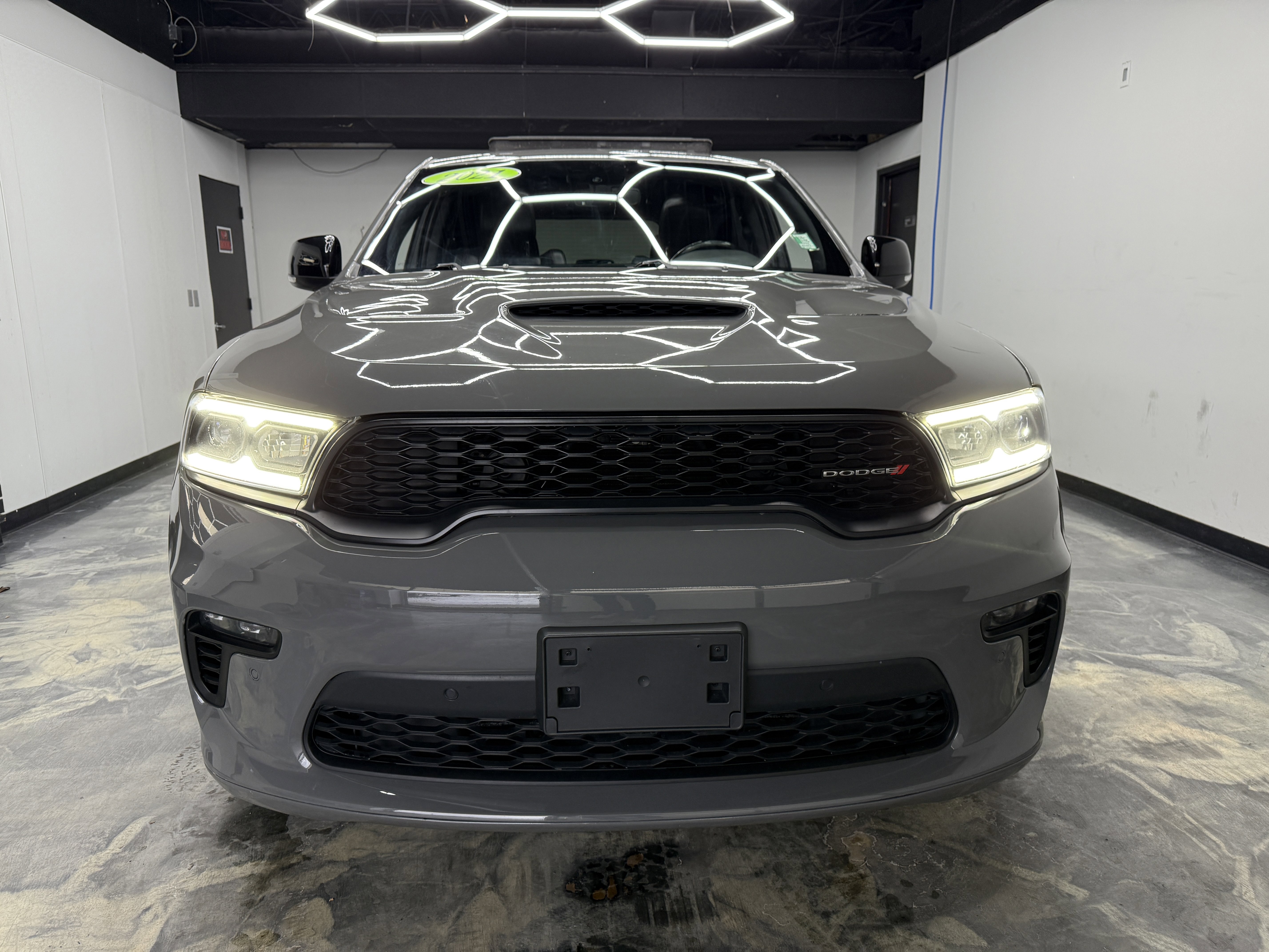 Used 2021 Dodge Durango R/T w/ Trailer Tow Group IV image 6