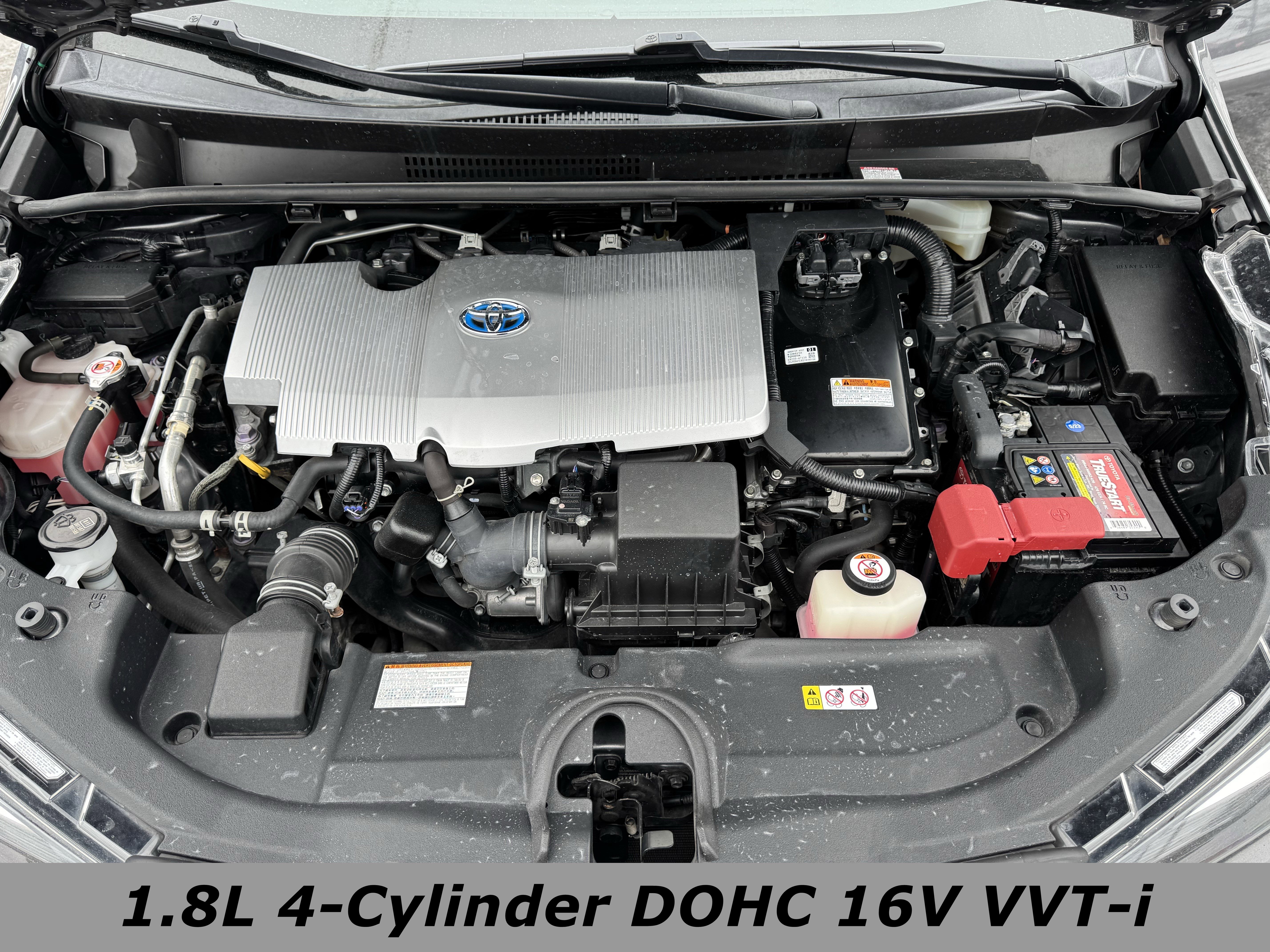 Used 2021 Toyota Prius L Eco image 12